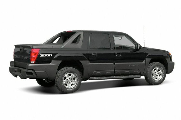 2002 Avalanche Launch, Silao ASSY MX