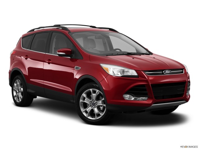 2013 Escape (didnt launch)